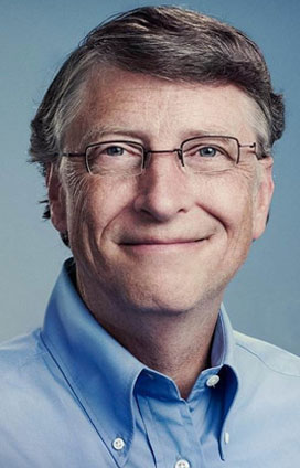 Bill Gates Proxy
