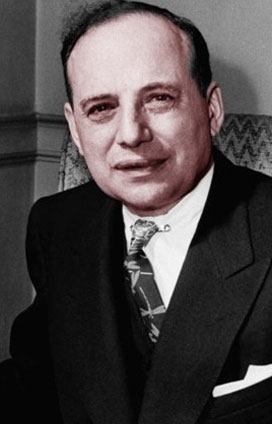 Benjamin Graham Proxy