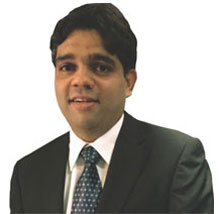 Mr Vikram Patwardhan